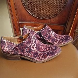 Lucky brand ankle boots